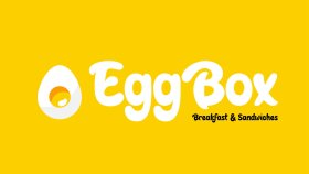 EggBox Breakfast & Sandwiches - Logo