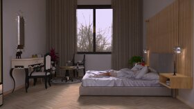 Mekan Renderları