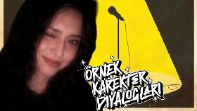 Karekter diyologları