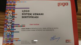 İş örneğim