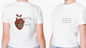 tişört, sweatleriniz için illüstrasyon tasarımı yapabilirim