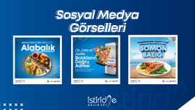 Sosyal Medya Tasarımları