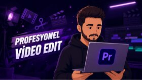 videolarınızı istediğiniz şekilde kurgularım