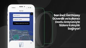 Sarı İnci Taksi İçin 2D Animasyon Çalışması