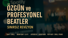 Trap / Boom Bap Tarzı Referans Çalışmam