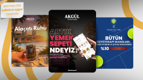 Tasarım markanızın ilk izlenimidir