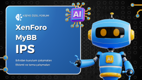 profesyonel bir forum sitesi oluşturabilirim