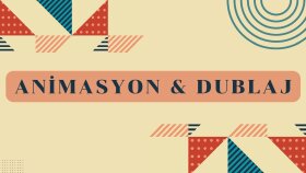 Animasyon Dublaj
