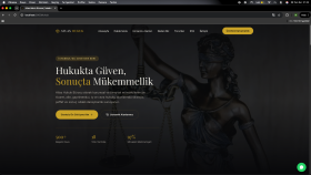modern ve mobil uyumlu kurumsal web siteleri geliştiririm