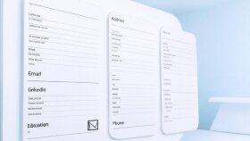 sizin için en uygun cv'yi tasarlarım