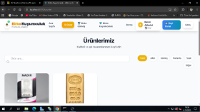 işletmeni öne çıkaran web siteleri yapıyorum