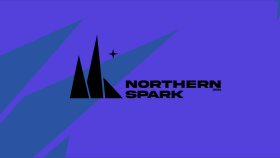 Northern Spark Outdoor Konsept Logo