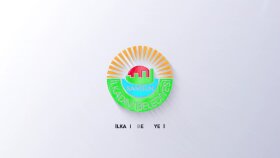 İlkadım Belediyesi imza intro çalışması 