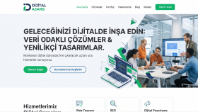 şık web siteleri geliştirebilirim