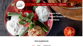 Esmeze Web Sitesi Tasarımı ve Yönetim Paneli