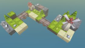 LowpolyModelleme