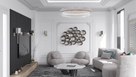autocad ve 3ds max kullanarak mekan tasarımları yaparım