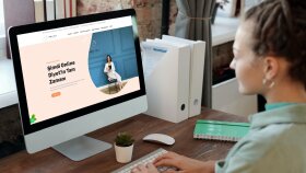 Zehra Ziya - Diyetisyen Web Sayfası