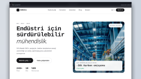 Kurumsal Web Sitesi & İletişim