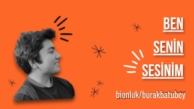 profesyonel seslendirme hizmeti sunuyorum