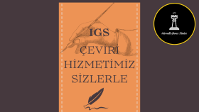ekibim ile üst düzey çeviri yaparım