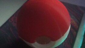 Pokeball tasarımı (Küçük Boyut)