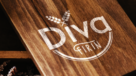 Diva Fırın Logo Tasarımı