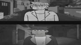 Storyboard/Animatik Portfolyom