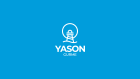 Yason Gurme Logo Tasarımı
