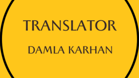 İngilizce-Fransızca metinlerinizi çevirebilirim
