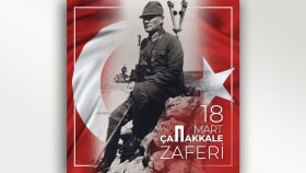 18 Mart - Sosyal Medya Tasarımı