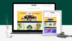 IG Home - Php Mobil Uyumlu E-Ticaret Sitesi