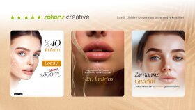 Sosyal medya ve reklam tasarımı