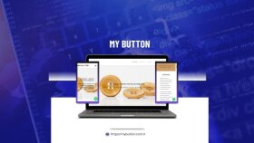 MYButton İçin Hazırladığımız Düğme Tanıtım Web Site Projemiz