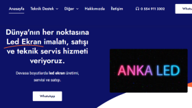 Anka LED - WordPress ve SEO hizmeti