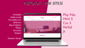 Psikolojik Danışmanlık ve Rehberlik Sitesi