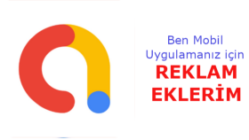 mobil uygulamanıza reklam eklerim