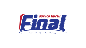 Final Sürücü Kursu - Logo Tasarımı