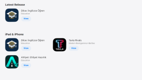 iOS mobil uygulamanızı App Store’a hazır geliştiririm
