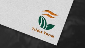 Yıldız Tarım Logo Tasarımı