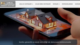 modern ve mobil uyumlu web sitesi yaparım