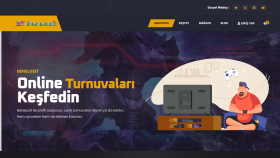 Benelusit - Özel Yazılım Web Sitesi + Yönetim Paneli
