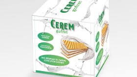 Cerem gofret