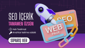 tamamen özgün SEO uyumlu makale yazabilirim