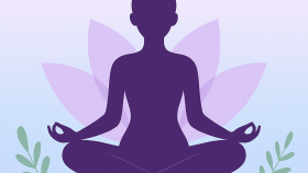 Meditasyon ve seslendirme örneği 