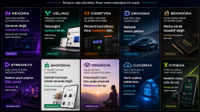 Konsept Banner Tasarımları