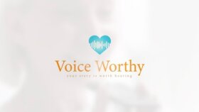 99Designs Yarışma Kazananı : Voice Worthy Logo