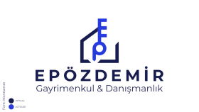 Epözdemir İsimli Gayrimenkul Danışmanlığı Firması için Logo 