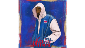 Kevin Durant İllüstrasyon
