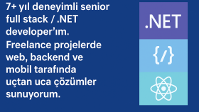 anahtar teslim profesyonel web sitesi geliştiririm